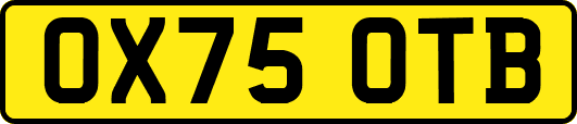 OX75OTB