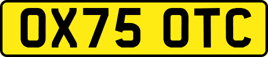 OX75OTC