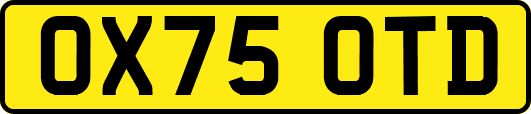 OX75OTD
