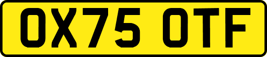OX75OTF