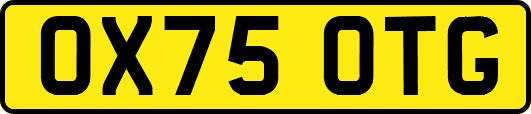 OX75OTG