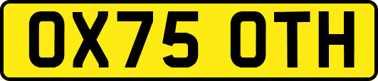 OX75OTH