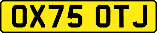 OX75OTJ