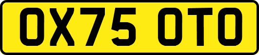 OX75OTO