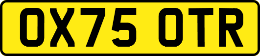 OX75OTR