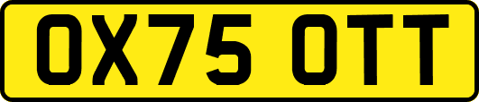OX75OTT