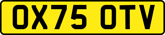 OX75OTV