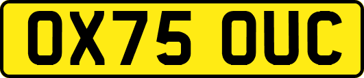 OX75OUC
