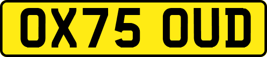 OX75OUD