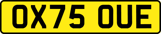 OX75OUE