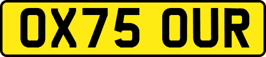 OX75OUR
