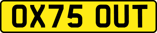 OX75OUT