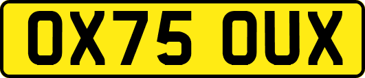 OX75OUX