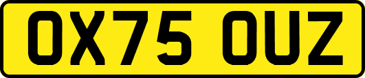OX75OUZ