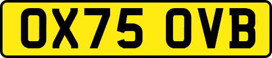 OX75OVB