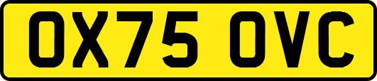 OX75OVC