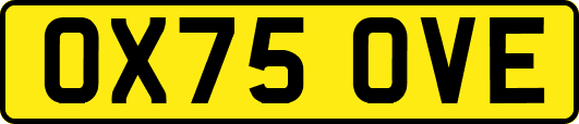 OX75OVE