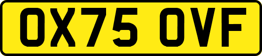 OX75OVF