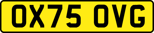OX75OVG