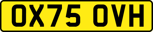 OX75OVH
