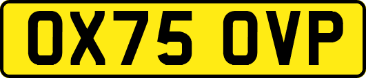 OX75OVP