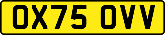 OX75OVV