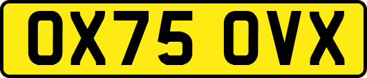 OX75OVX