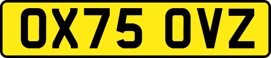 OX75OVZ