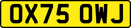 OX75OWJ