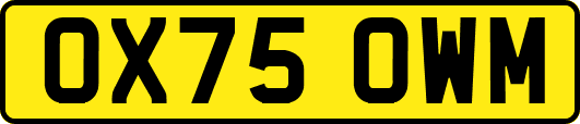 OX75OWM