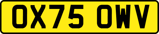 OX75OWV