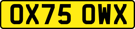 OX75OWX