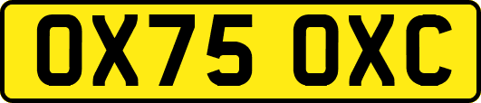 OX75OXC