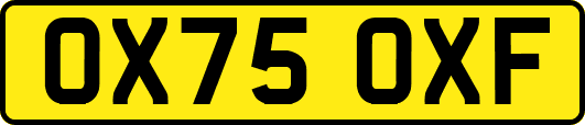 OX75OXF