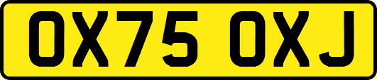 OX75OXJ