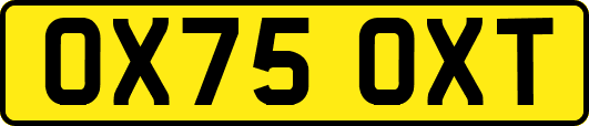 OX75OXT