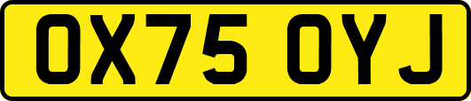 OX75OYJ