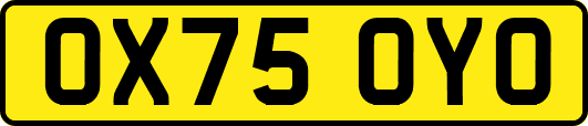 OX75OYO