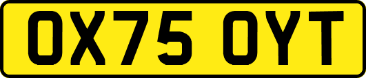 OX75OYT