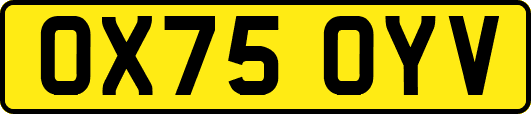 OX75OYV
