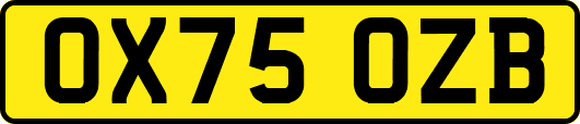 OX75OZB