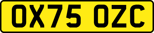 OX75OZC
