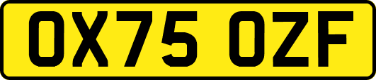OX75OZF