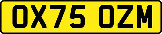 OX75OZM