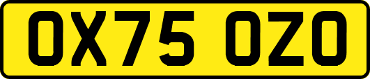 OX75OZO