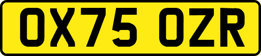 OX75OZR