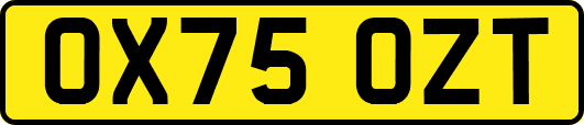 OX75OZT
