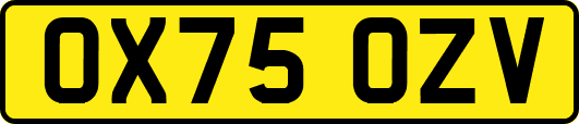 OX75OZV