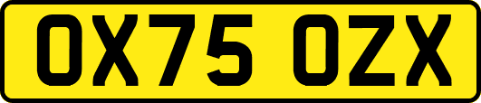 OX75OZX