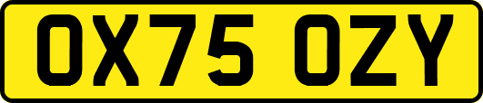 OX75OZY